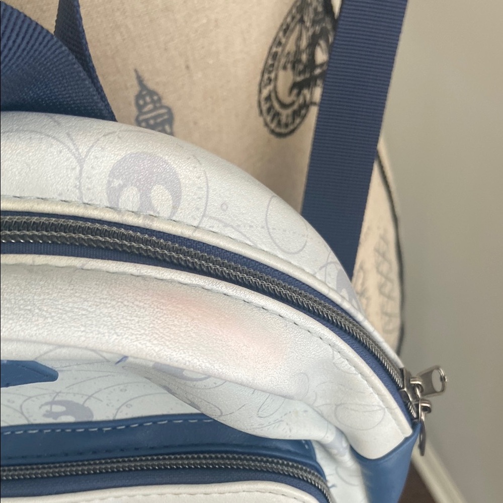 Loungefly Star Wars Droids Mini Backpack - Picture 3 of 11